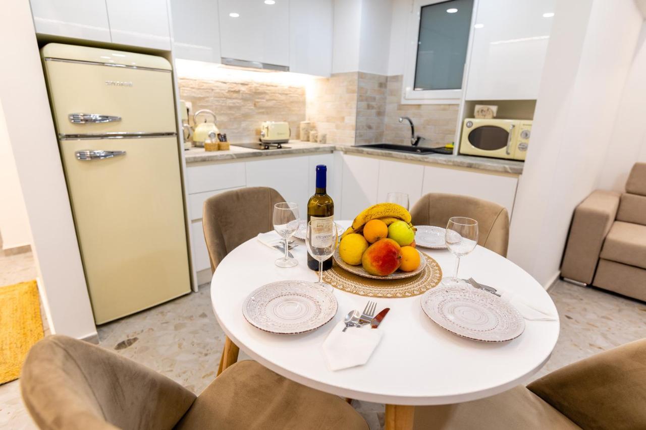 Lux Residence Near Acropolis Vipgreece Athen Exterior foto